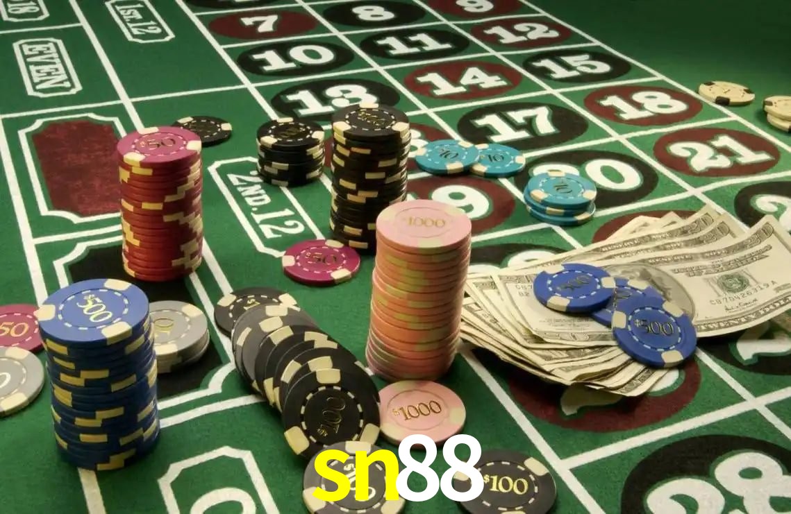 sn88 Bônus - sn88 visual 1