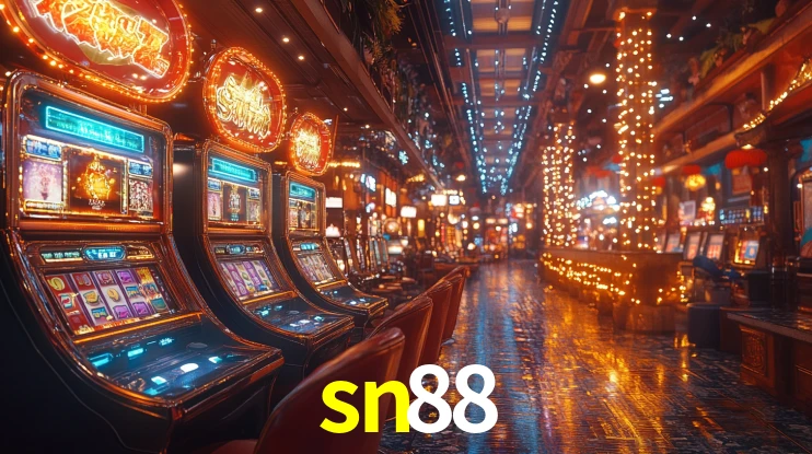 sn88: Jogos de Caça-Níqueis-Altas Recompensas, Roleta-Velocidade, Blackjack-Desafios Máximos