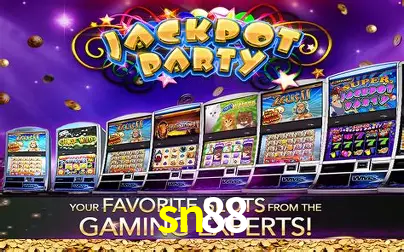 Descubra o Mundo do Cassino Online com sn88