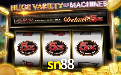 Descubra o Mundo do Cassino Online com sn88